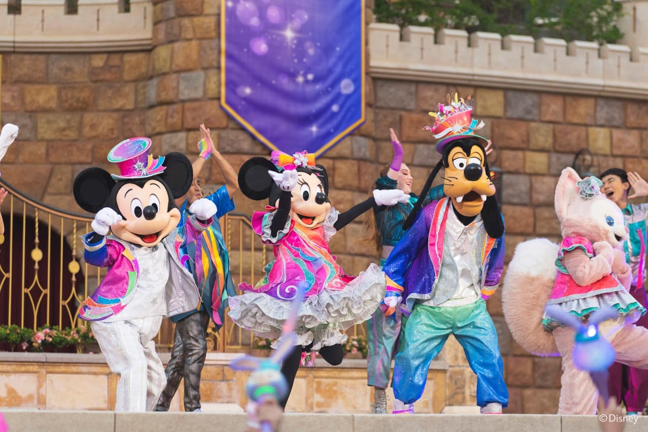 Hong Kong Disneyland Park Ticket - image 15