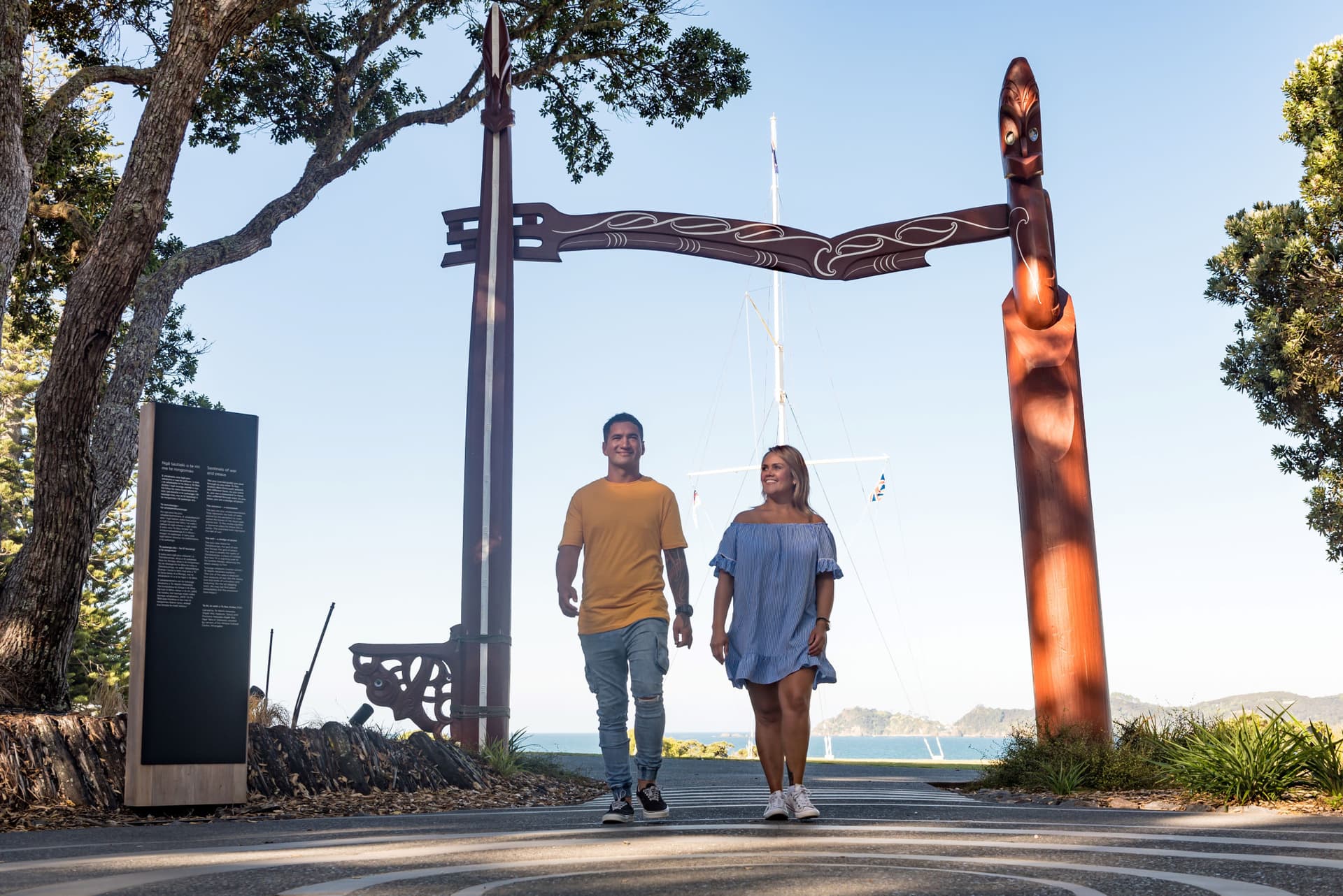 Waitangi Treaty Grounds Ticket with Cultural Guided Tour - image 8